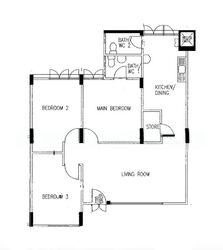 Blk 812 Khatib Gardens (Yishun), HDB 4 Rooms #593505821